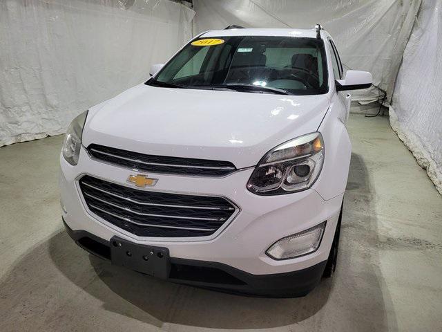 used 2017 Chevrolet Equinox car, priced at $10,600