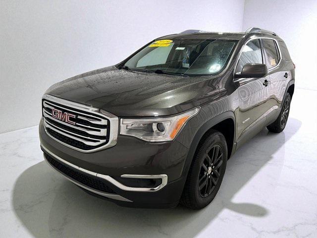 used 2019 GMC Acadia car, priced at $16,400