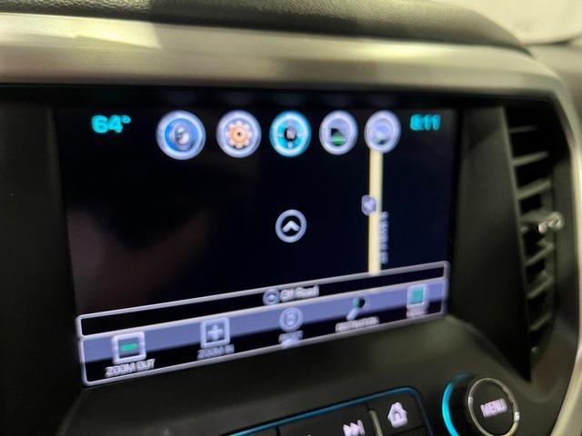used 2019 GMC Acadia car, priced at $16,400