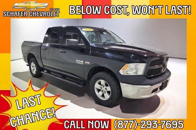 used 2015 Ram 1500 car, priced at $7,500