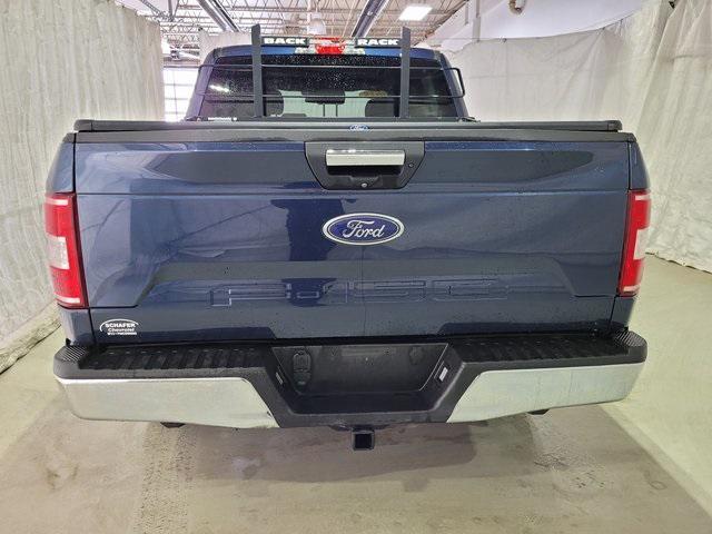 used 2018 Ford F-150 car, priced at $21,250