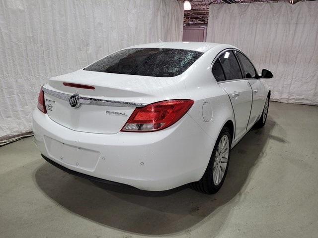 used 2012 Buick Regal car, priced at $9,000