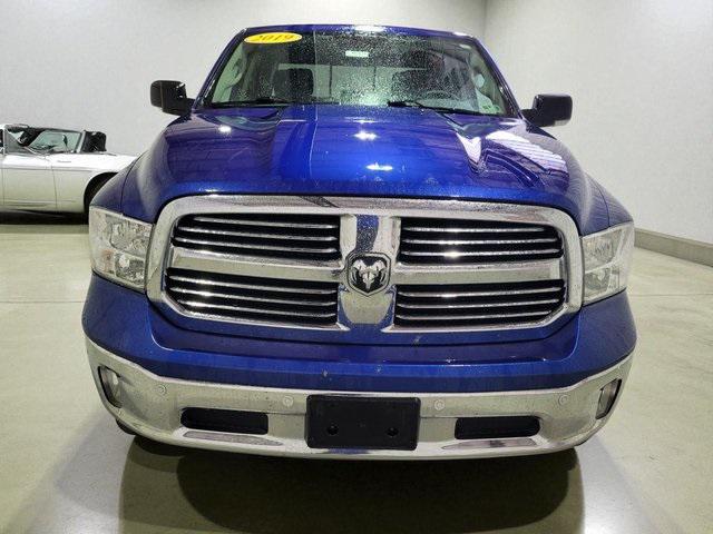 used 2019 Ram 1500 car, priced at $17,000