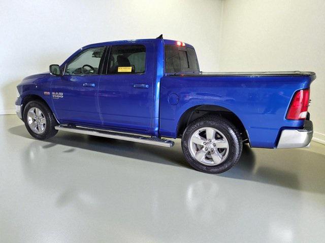 used 2019 Ram 1500 car, priced at $17,000