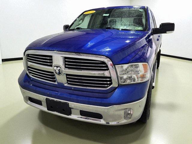 used 2019 Ram 1500 car, priced at $17,000
