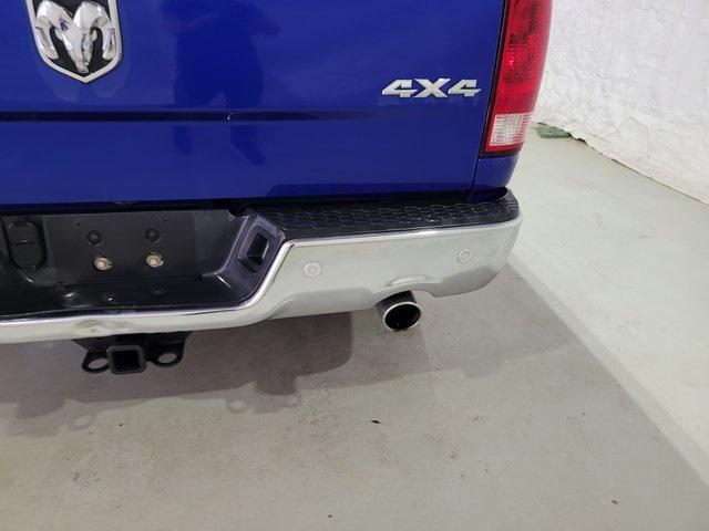 used 2019 Ram 1500 car, priced at $17,000