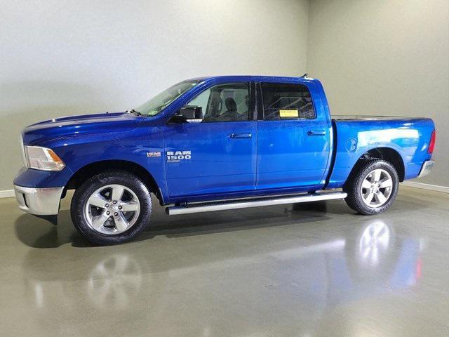 used 2019 Ram 1500 car, priced at $17,000
