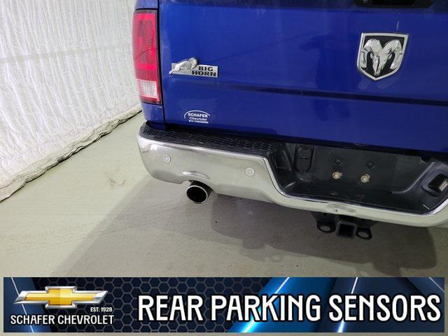 used 2019 Ram 1500 car, priced at $17,000