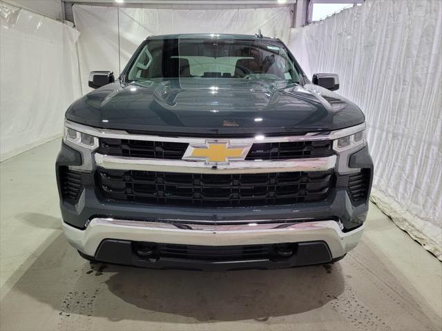 new 2025 Chevrolet Silverado 1500 car, priced at $56,190