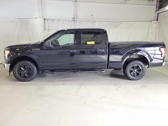 used 2017 Ford F-150 car, priced at $22,700