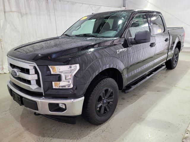 used 2017 Ford F-150 car, priced at $22,700