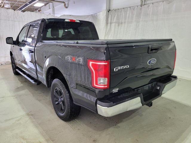 used 2017 Ford F-150 car, priced at $22,700