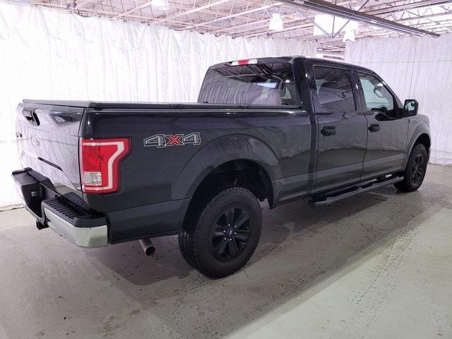 used 2017 Ford F-150 car, priced at $22,700