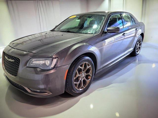 used 2016 Chrysler 300 car, priced at $11,000