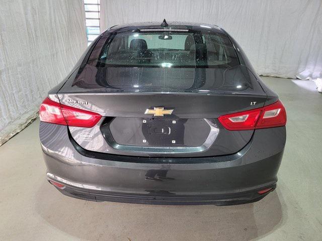 used 2018 Chevrolet Malibu car, priced at $13,000