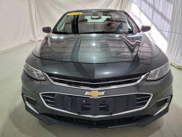 used 2018 Chevrolet Malibu car, priced at $13,000