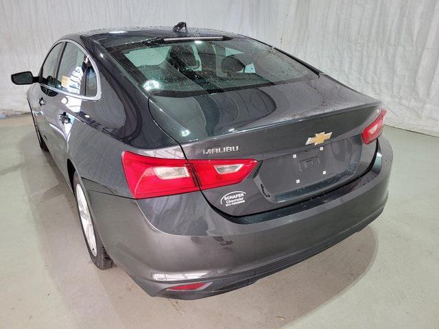 used 2018 Chevrolet Malibu car, priced at $13,000