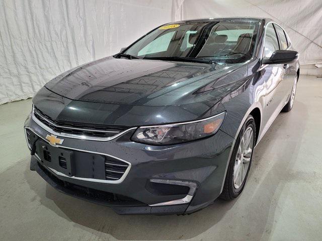 used 2018 Chevrolet Malibu car, priced at $13,000