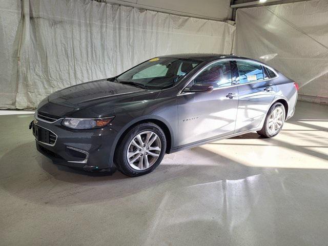 used 2018 Chevrolet Malibu car, priced at $13,000