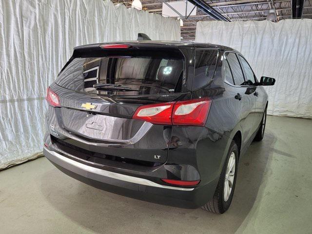 used 2018 Chevrolet Equinox car, priced at $9,500