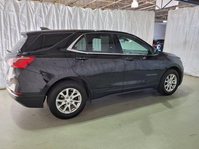 used 2018 Chevrolet Equinox car, priced at $9,500