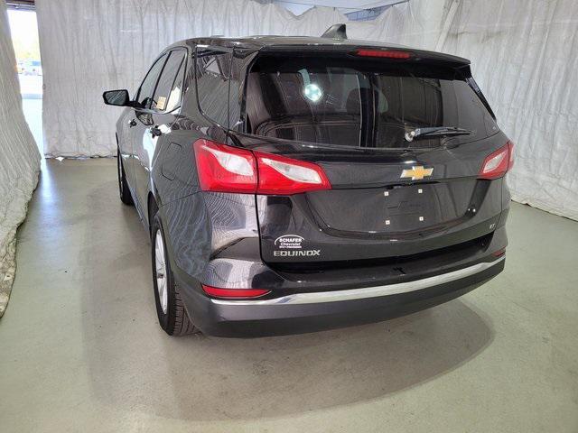 used 2018 Chevrolet Equinox car, priced at $9,500