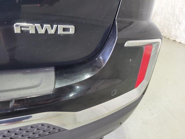 used 2017 GMC Terrain car, priced at $10,000