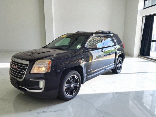 used 2017 GMC Terrain car, priced at $10,000