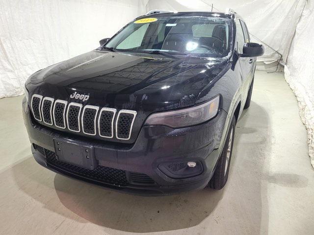 used 2019 Jeep Cherokee car, priced at $12,000