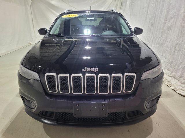 used 2019 Jeep Cherokee car, priced at $12,000