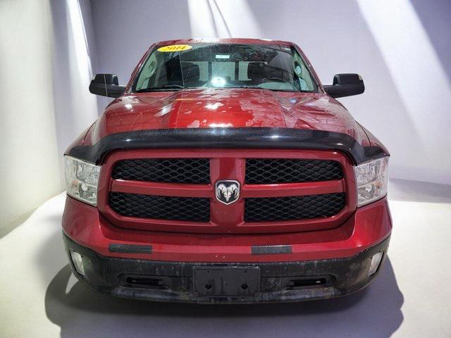 used 2014 Ram 1500 car, priced at $14,500