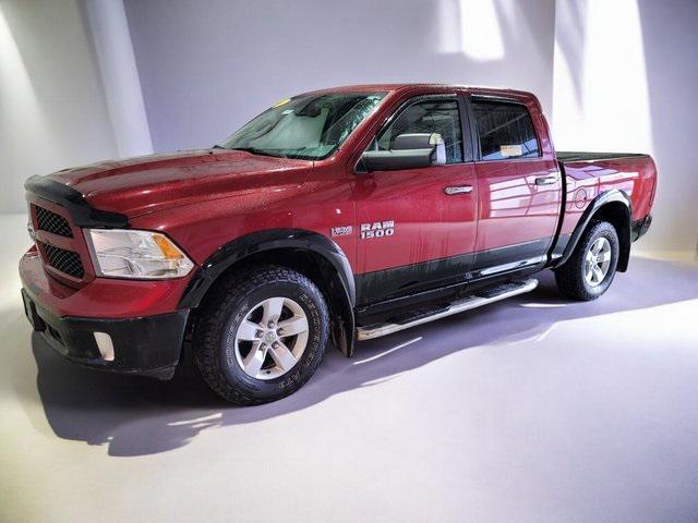 used 2014 Ram 1500 car, priced at $14,500