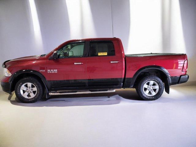 used 2014 Ram 1500 car, priced at $14,500