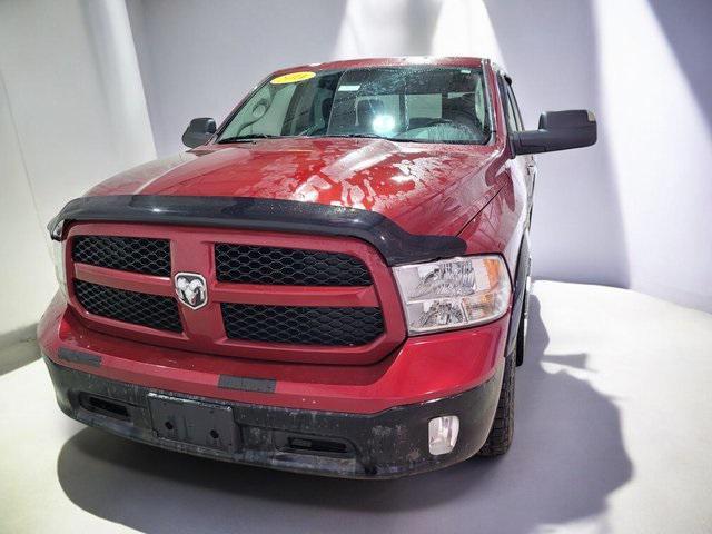 used 2014 Ram 1500 car, priced at $14,500