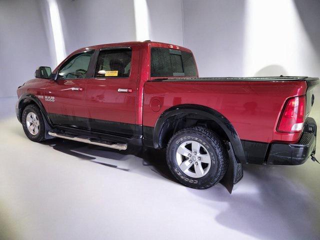 used 2014 Ram 1500 car, priced at $14,500