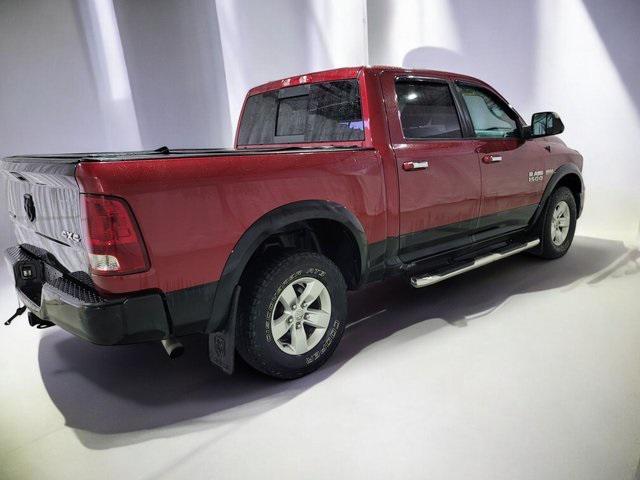 used 2014 Ram 1500 car, priced at $14,500