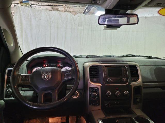 used 2014 Ram 1500 car, priced at $14,500