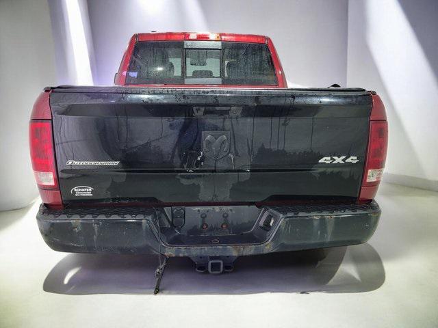 used 2014 Ram 1500 car, priced at $14,500