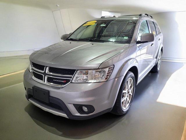 used 2017 Dodge Journey car, priced at $9,500