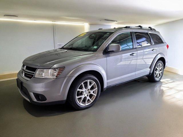 used 2017 Dodge Journey car, priced at $9,500