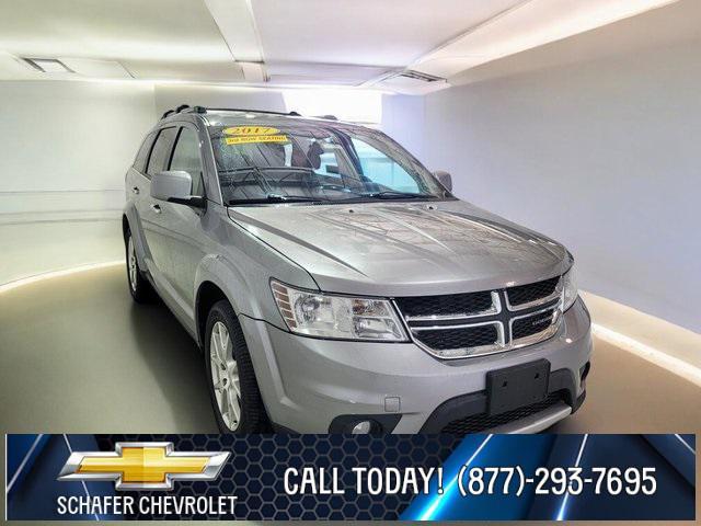 used 2017 Dodge Journey car, priced at $9,500