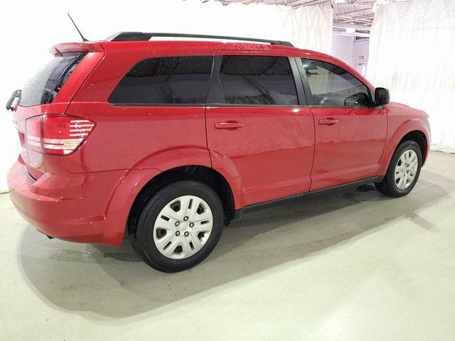 used 2017 Dodge Journey car, priced at $7,500