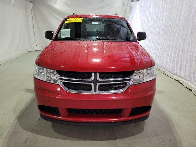 used 2017 Dodge Journey car, priced at $7,500