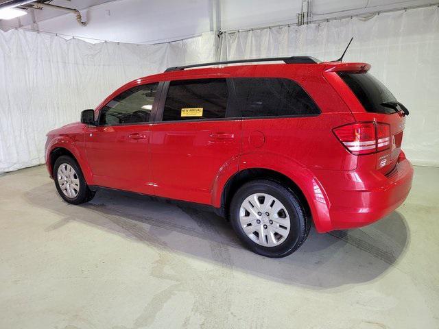 used 2017 Dodge Journey car, priced at $7,500