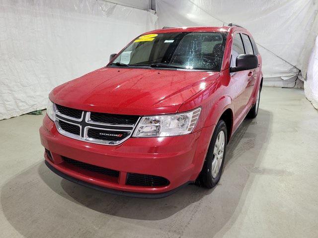 used 2017 Dodge Journey car, priced at $7,500