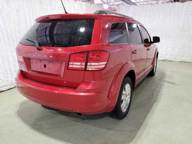 used 2017 Dodge Journey car, priced at $7,500