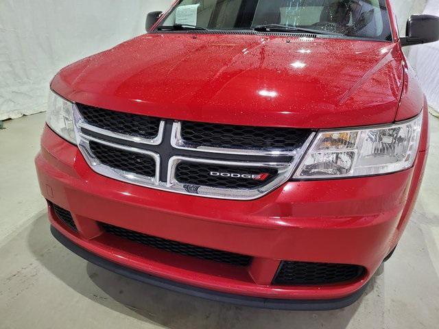 used 2017 Dodge Journey car, priced at $7,500