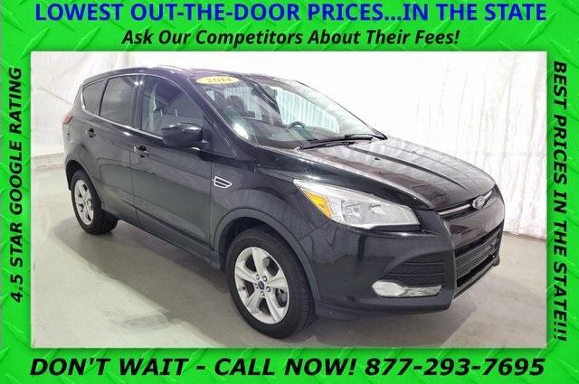 used 2014 Ford Escape car, priced at $6,900