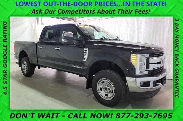 used 2017 Ford F-250 car, priced at $37,400