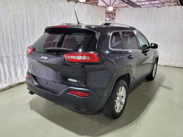 used 2015 Jeep Cherokee car, priced at $6,900